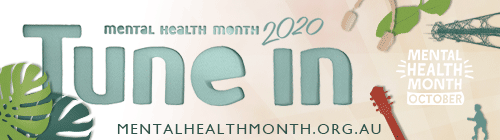 Celebrating Mental Health Month 2020