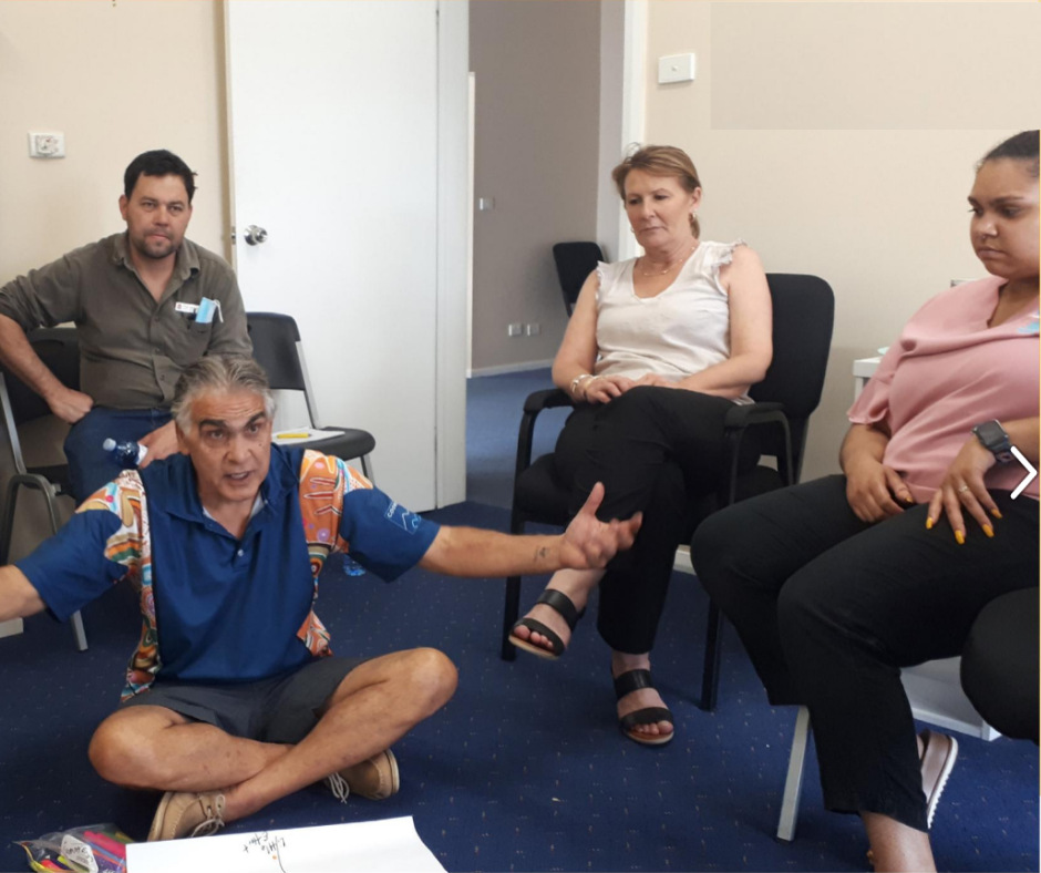 Co-design improvements in partnership with Aboriginal and Torres Strait Islander peoples