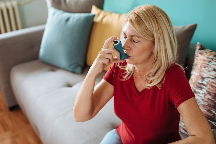 Stay well with asthma this winter