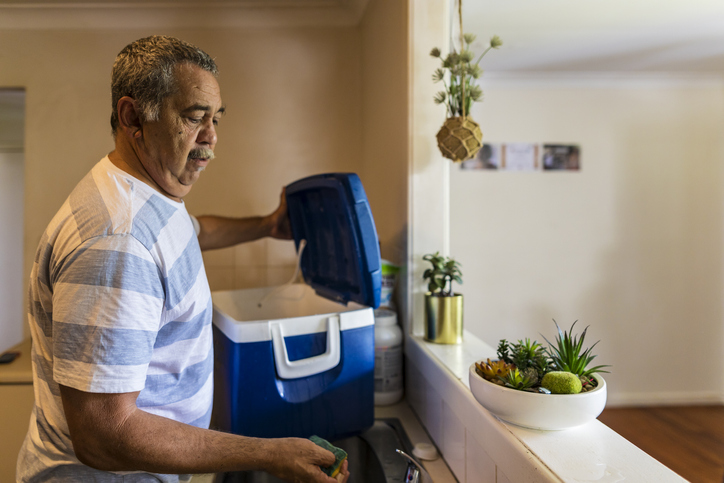 Cancer and COVID-19 – Resources for Aboriginal and Torres Strait Islander communities Cancer and COVID-19 – Resources for Aboriginal and Torres Strait Islander communities
