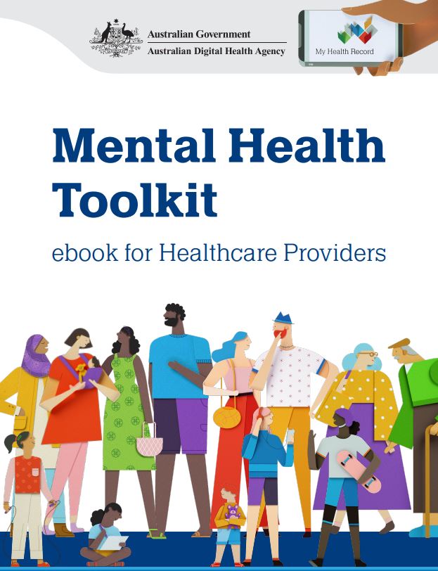 Mental health care providers receive new support with My Health Record toolkit