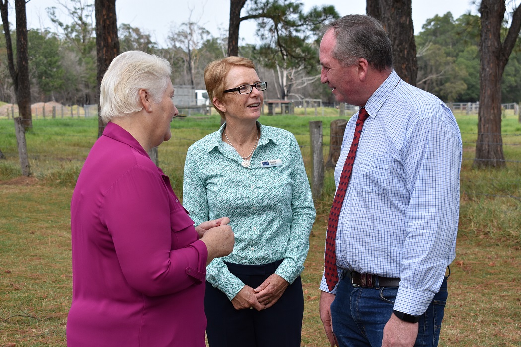 Empowering our Communities funding will support drought affected communities in Shoalhaven and Southern NSW
