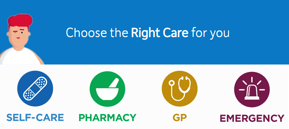 right care web banner