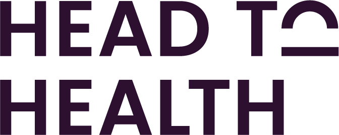 Head to Health logo.