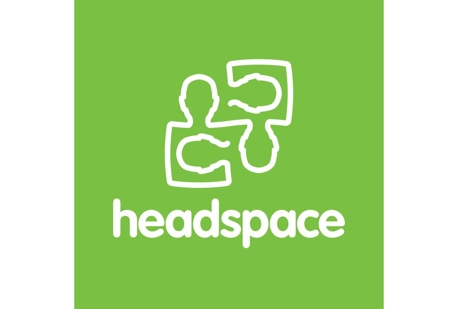 headspace logo.