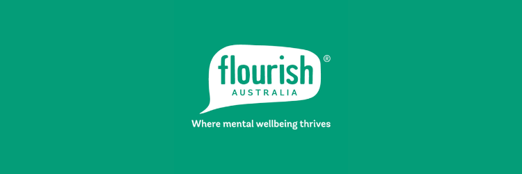 Flourish Australia logo